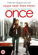 ONCE (UK) DVD