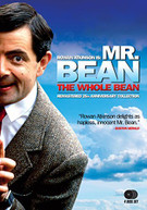 MR. BEAN: THE WHOLE BEAN - COMPLETE SERIES (3PC) DVD