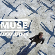 MUSE - ABSOLUTION VINYL