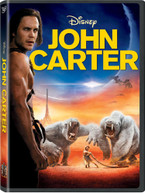 JOHN CARTER (WS) DVD