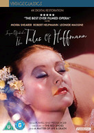 TALES OF HOFFMANN - SPECIAL EDITION (DIGITALLY RESTORED) (UK) DVD