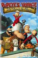 POPEYE'S VOYAGE: QUEST FOR PAPPY DVD