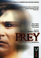 PREY (1978) DVD