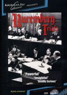 NUREMBERG TRIALS (MOD) DVD