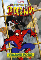 SPECTACULAR SPIDER -MAN 4 (WS) DVD
