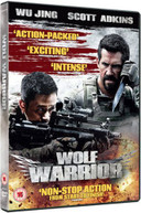 WOLF WARRIOR (UK) DVD