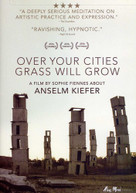 OVER YOUR CITIES YOUR GRASS WILL GROW DVD