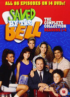 SAVED BY THE BELL - THE COMPLETE SERIES (UK) DVD