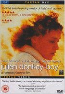 JULIEN DONKEY BOY (UK) DVD