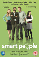 SMART PEOPLE (UK) DVD