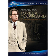 TO KILL A MOCKINGBIRD (2PC) DVD