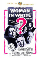 WOMAN IN WHITE (1948) (MOD) DVD