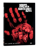 HOUSE ON HAUNTED HILL (WS) DVD
