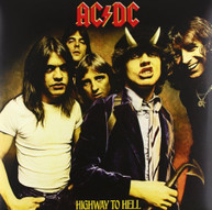 AC / DC - HIGHWAY TO HELL (IMPORT) VINYL