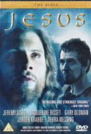 THE BIBLE - JESUS (UK) DVD