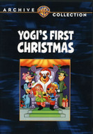 YOGIS FIRST CHRISTMAS DVD