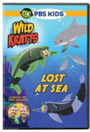 WILD KRATTS: LOST AT SEA (WINTER) (2013) DVD