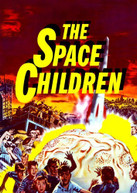 SPACE CHILDREN (WS) DVD