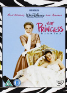 THE PRINCESS DIARIES (UK) DVD