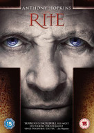 THE RITE (UK) DVD