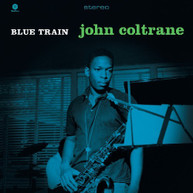JOHN COLTRANE - BLUE TRAIN (BONUS TRACK) (180GM) VINYL