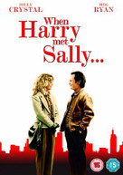 WHEN HARRY MET SALLY (UK) DVD