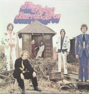 FLYING BURRITO BROTHERS - GILDED PALACE OF SIN VINYL