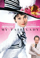 MY FAIR LADY (WS) DVD