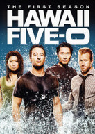HAWAII FIVE -O: SEASON 1 (2010) (6PC) DVD