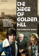 THE SIEGE OF GOLDEN HILL THE COMPLETE SERIES (UK) DVD