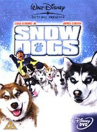 SNOW DOGS (UK) DVD