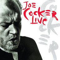 JOE COCKER - LIVE (IMPORT) VINYL