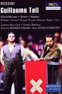 ROSSINI FOSTER-WILLIAMS CAMERATA BACH CHOIR -WILLIAMS CAMERATA DVD