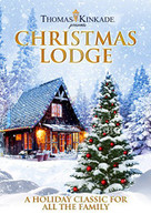 THOMAS KINKADE PRESENTS CHRISTMAS LODGE (UK) DVD
