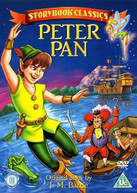 STORYBOOK CLASSICS - PETER PAN (UK) DVD