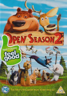 OPEN SEASON 2 (UK) DVD