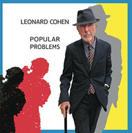LEONARD COHEN - POPULAR PROBLEMS (180GM) VINYL