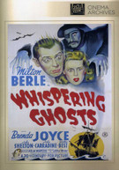 WHISPERING GHOSTS DVD