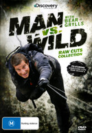 MAN VS WILD: RAW CUTS (2006) DVD