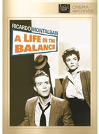 LIFE IN THE BALANCE (MOD) DVD