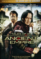 TALES OF AN ANCIENT EMPIRE (WS) DVD