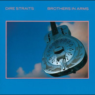 DIRE STRAITS - BROTHERS IN ARMS (UK) VINYL