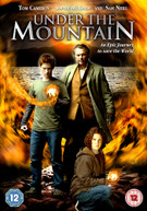 UNDER THE MOUNTAIN (UK) DVD