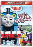 THOMAS & FRIENDS - SPLISH, SPLASH, SPLOSH! (UK) DVD