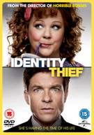 IDENTITY THIEF (UK) DVD