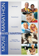 STEVE MARTIN MOVIE MARATHON COLLECTION (3PC) DVD