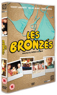 LES BRONZEES (UK) DVD