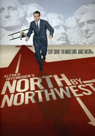 NORTH BY NORTHWEST (WS) DVD