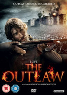 THE OUTLAW (UK) DVD
