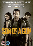 SON OF A GUN (UK) DVD